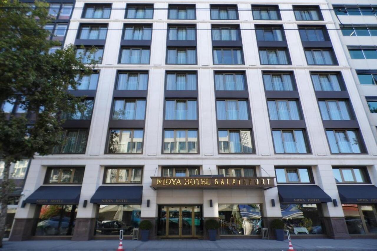 Готель Nidya Galataport 4*