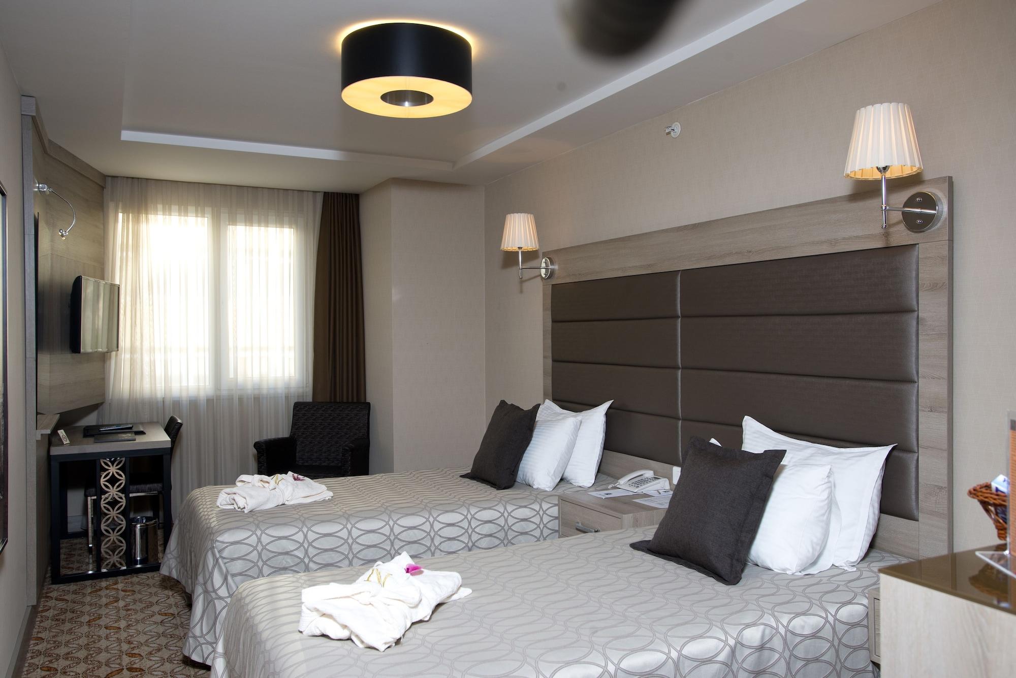 Nidya Galataport Hotel Istambul