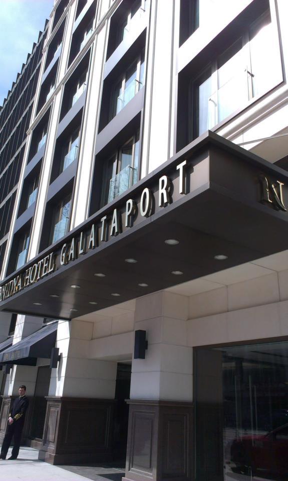 Nidya Galataport 4*
