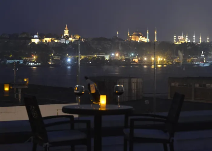 Nidya Hotel Galataport