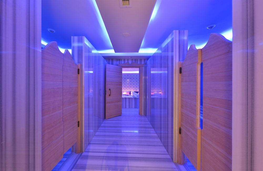 Hotel Nidya Galataport Istanboel
