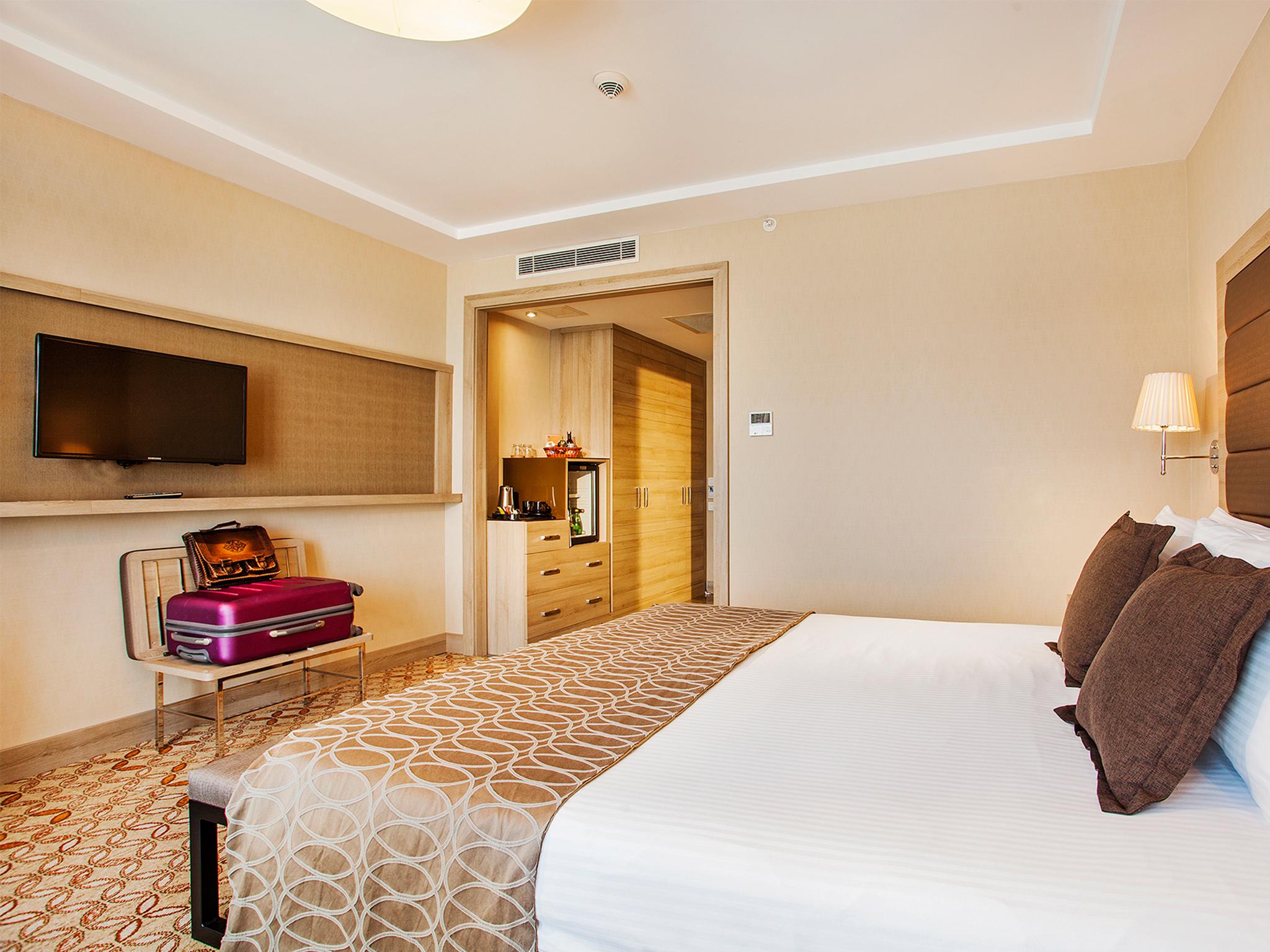 Nidya Galataport Hotel Istanboel