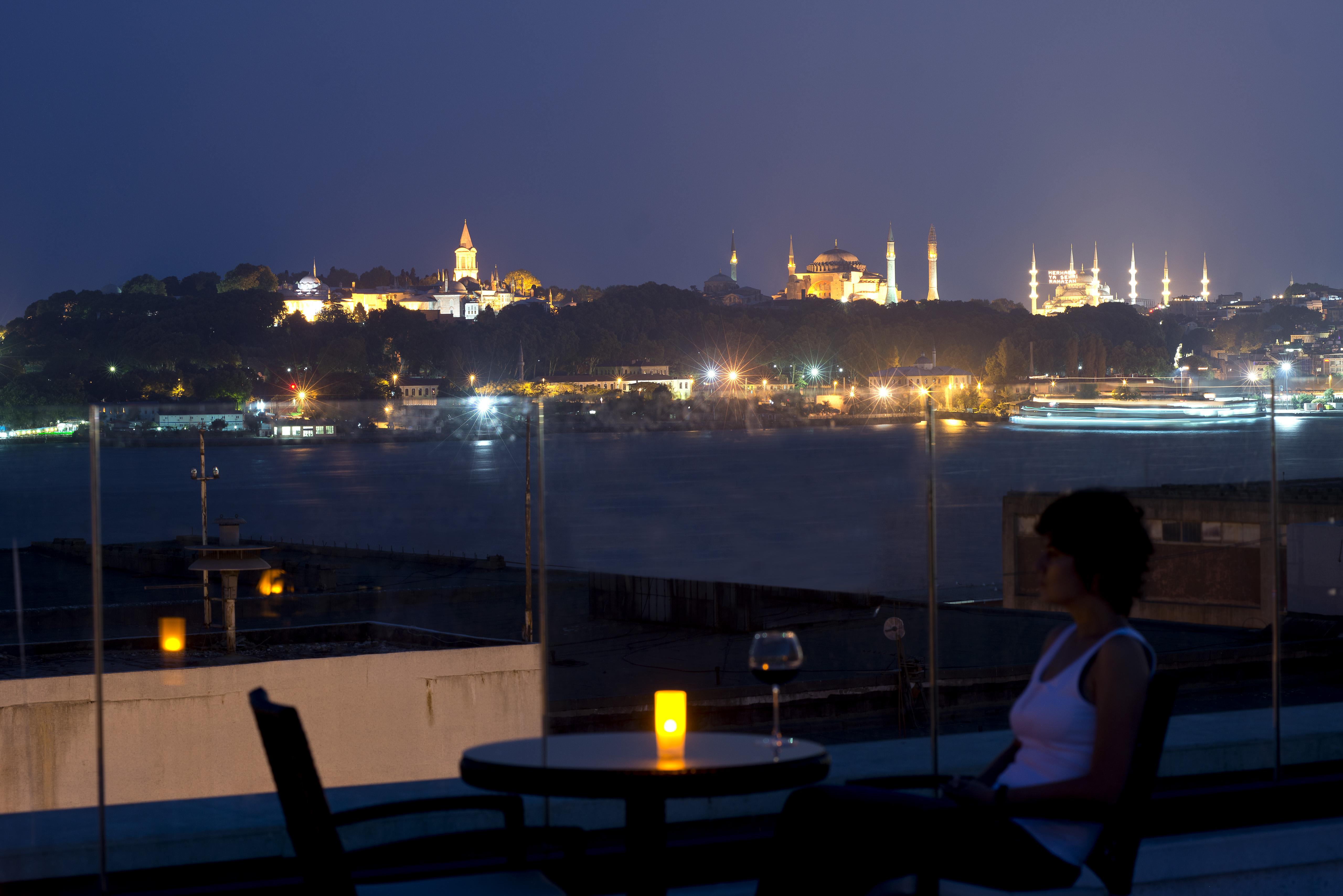 Hotel Nidya Galataport Istanboel
