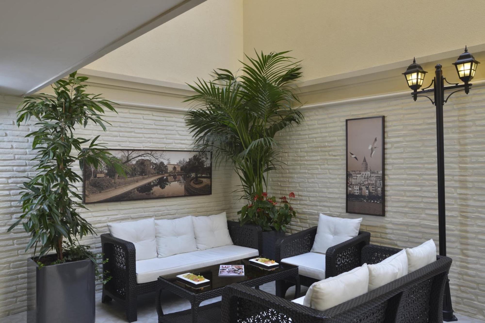 Hotel Nidya Galataport Istanboel