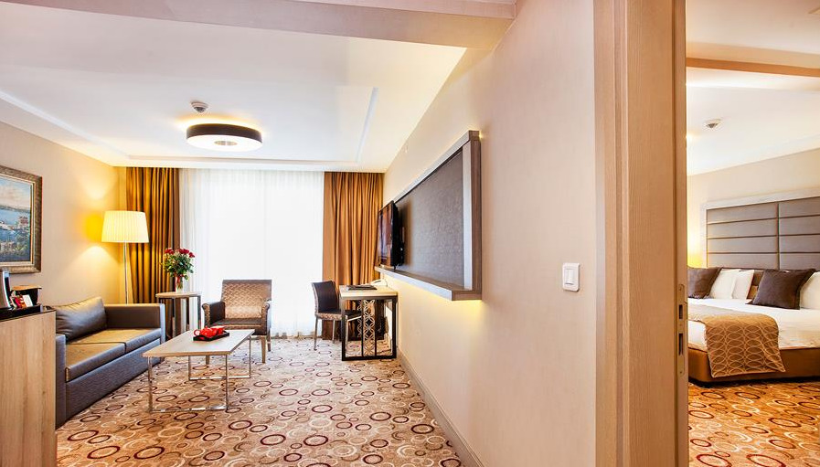 Nidya Galataport Hotel Istanboel
