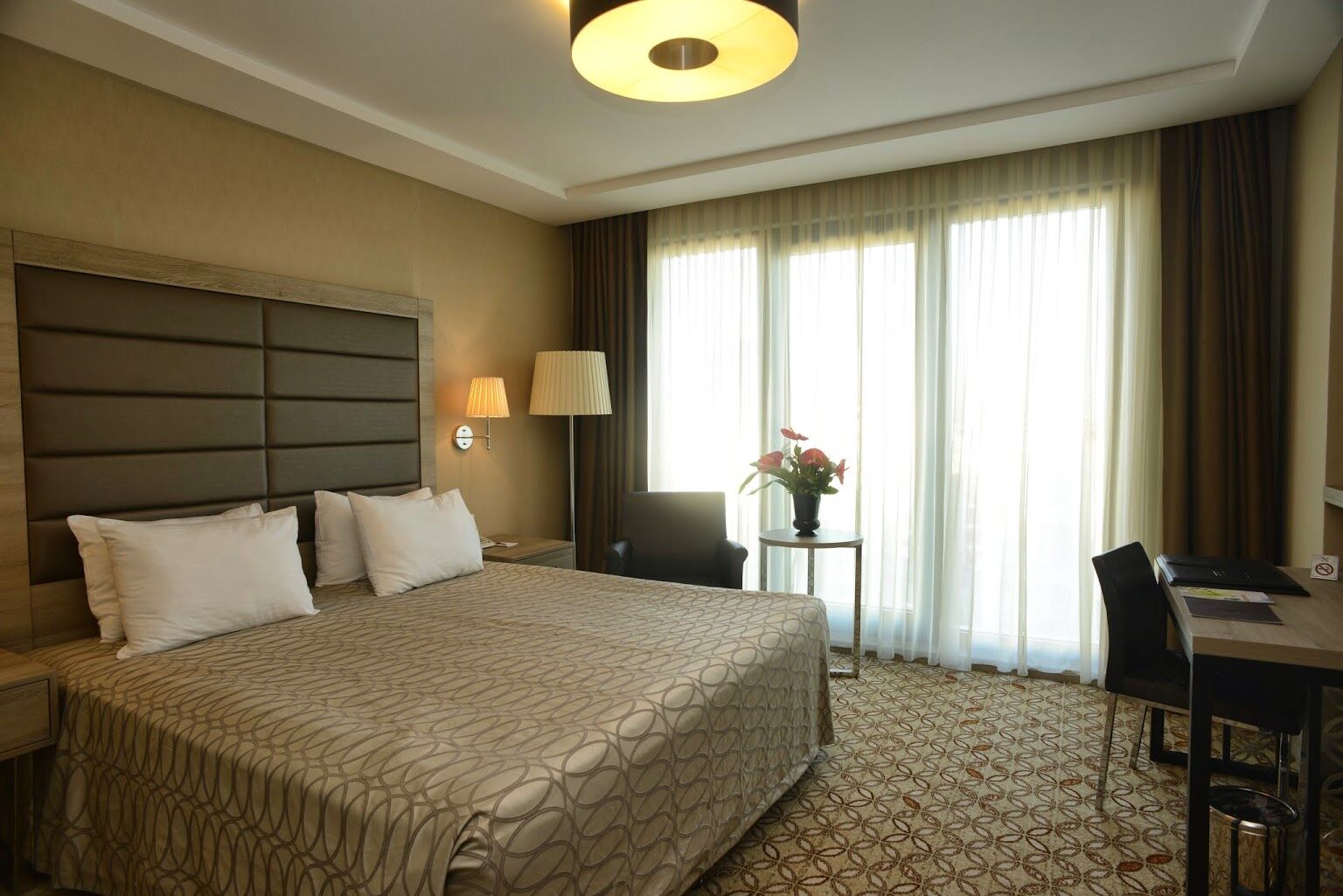 Hotel Nidya Galataport Istanboel